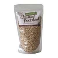 Earthshine Raw Activated Buckwheat